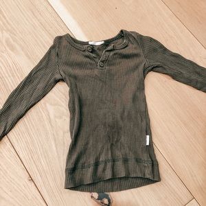 Jamie Kay size 1 Long sleeve Top